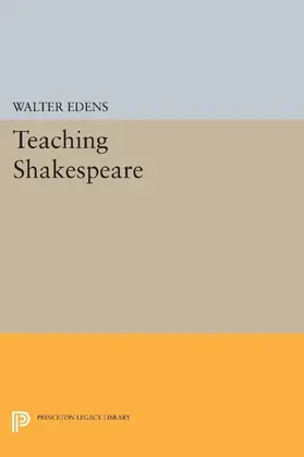 Edens |  Teaching Shakespeare | eBook | Sack Fachmedien