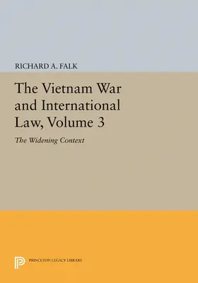 Falk |  The Vietnam War and International Law, Volume 3 | eBook | Sack Fachmedien