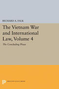 Falk |  The Vietnam War and International Law, Volume 4 | eBook | Sack Fachmedien