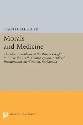 Fletcher |  Morals and Medicine | eBook | Sack Fachmedien