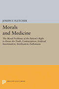 Fletcher |  Morals and Medicine | eBook | Sack Fachmedien