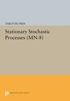 Hida |  Stationary Stochastic Processes | eBook | Sack Fachmedien