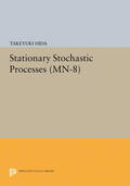 Hida |  Stationary Stochastic Processes. (MN-8) | eBook | Sack Fachmedien