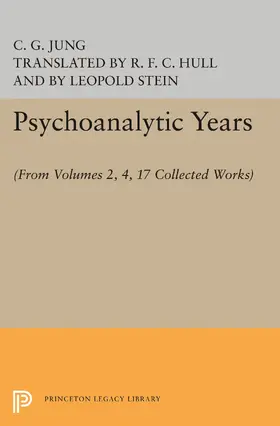 Jung / Stein |  Psychoanalytic Years | eBook | Sack Fachmedien
