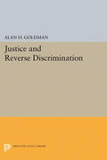 Goldman |  Justice and Reverse Discrimination | eBook | Sack Fachmedien