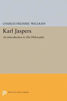 Wallraff |  Karl Jaspers | eBook | Sack Fachmedien