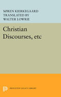 Kierkegaard |  Christian Discourses, etc | eBook | Sack Fachmedien