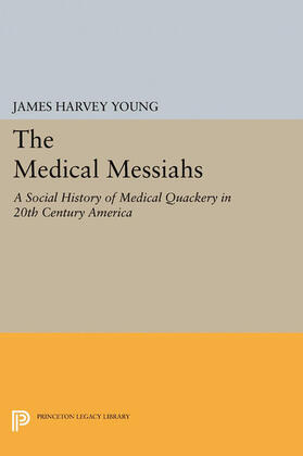 Young |  The Medical Messiahs | eBook | Sack Fachmedien
