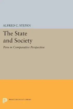 Stepan |  The State and Society | eBook | Sack Fachmedien