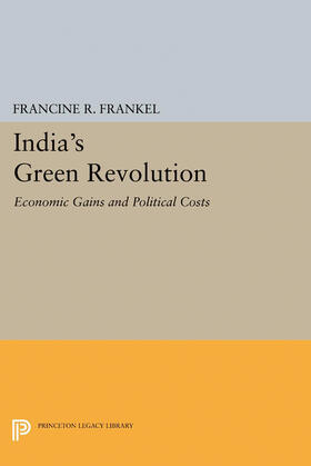 Frankel | India's Green Revolution | E-Book | sack.de