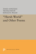 Gonzalez |  Harsh World and Other Poems | eBook | Sack Fachmedien