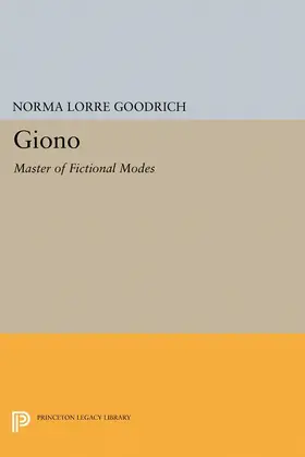 Goodrich |  Giono | eBook | Sack Fachmedien