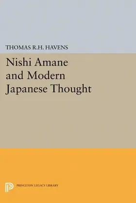 Havens |  Nishi Amane and Modern Japanese Thought | eBook | Sack Fachmedien