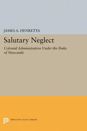 Henretta |  Salutary Neglect | eBook | Sack Fachmedien