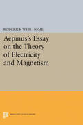 Home |  Aepinus's Essay on the Theory of Electricity and Magnetism | eBook | Sack Fachmedien