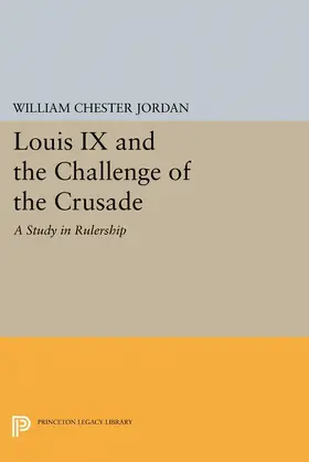 Jordan |  Louis IX and the Challenge of the Crusade | eBook | Sack Fachmedien