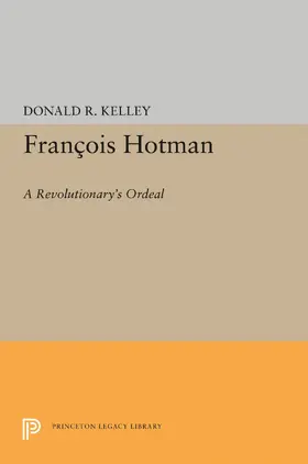 Kelley |  Francois Hotman | eBook | Sack Fachmedien