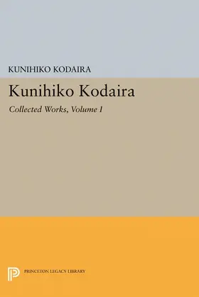 Kodaira |  Kunihiko Kodaira, Volume I | eBook | Sack Fachmedien