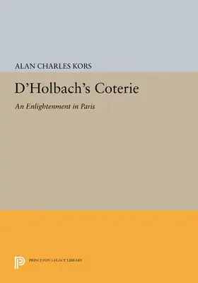 Kors |  D'Holbach's Coterie | eBook | Sack Fachmedien
