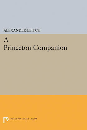 Leitch | A Princeton Companion | E-Book | sack.de
