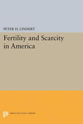 Lindert |  Fertility and Scarcity in America | eBook | Sack Fachmedien
