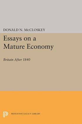 McCloskey | Essays on a Mature Economy | E-Book | sack.de