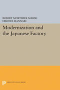 Marsh / Mannari |  Modernization and the Japanese Factory | eBook | Sack Fachmedien