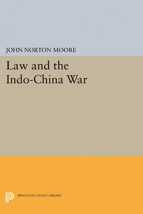 Moore |  Law and the Indo-China War | eBook | Sack Fachmedien