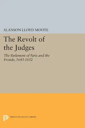 Moote |  The Revolt of the Judges | eBook | Sack Fachmedien