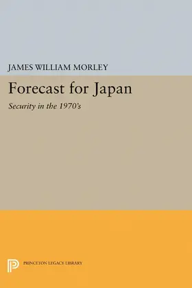 Morley |  Forecast for Japan | eBook | Sack Fachmedien