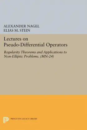 Nagel / Stein |  Lectures on Pseudo-Differential Operators | eBook | Sack Fachmedien