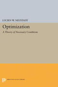 Neustadt |  Optimization | eBook | Sack Fachmedien