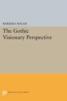 Nolan |  The Gothic Visionary Perspective | eBook | Sack Fachmedien