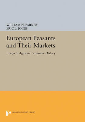 Parker / Jones | European Peasants and Their Markets | E-Book | sack.de