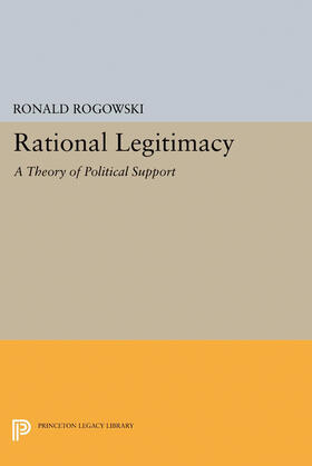 Rogowski | Rational Legitimacy | E-Book | sack.de