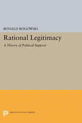 Rogowski |  Rational Legitimacy | eBook | Sack Fachmedien
