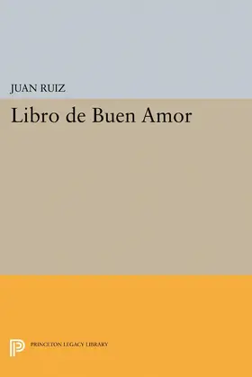 Ruiz |  Libro de Buen Amor | eBook | Sack Fachmedien