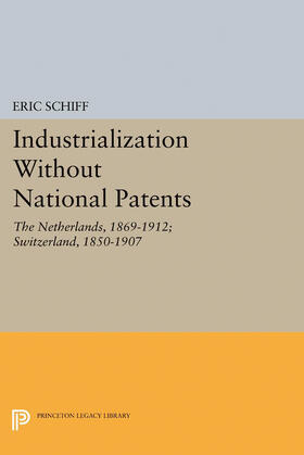 Schiff |  Industrialization Without National Patents | eBook | Sack Fachmedien