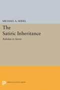 Seidel |  Satiric Inheritance | eBook | Sack Fachmedien
