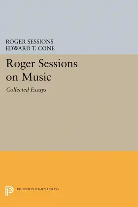 Sessions / Cone |  Roger Sessions on Music | eBook | Sack Fachmedien