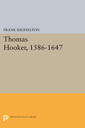 Shuffelton | Thomas Hooker, 1586-1647 | E-Book | sack.de