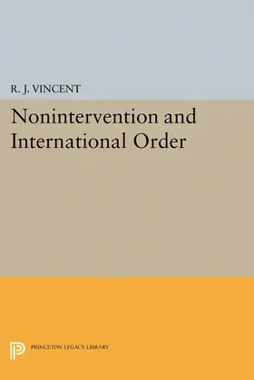 Vincent |  Nonintervention and International Order | eBook | Sack Fachmedien