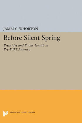 Whorton | Before Silent Spring | E-Book | sack.de