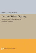 Whorton |  Before Silent Spring | eBook | Sack Fachmedien