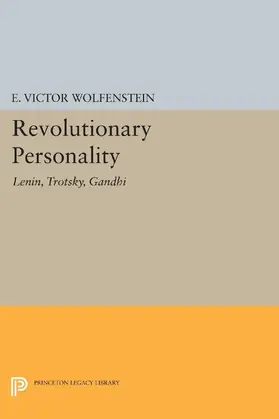 Wolfenstein |  Revolutionary Personality | eBook | Sack Fachmedien