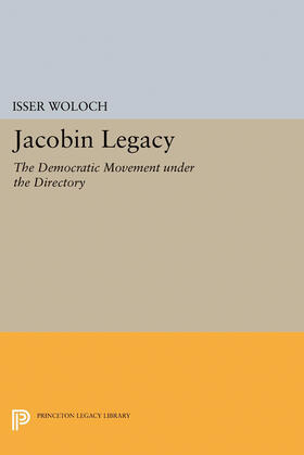 Woloch | Jacobin Legacy | E-Book | sack.de