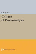 Jung |  Critique of Psychoanalysis | eBook | Sack Fachmedien