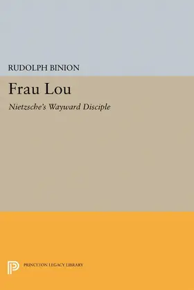 Binion |  Frau Lou | eBook | Sack Fachmedien