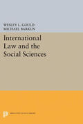 Gould / Barkun |  International Law and the Social Sciences | eBook | Sack Fachmedien
