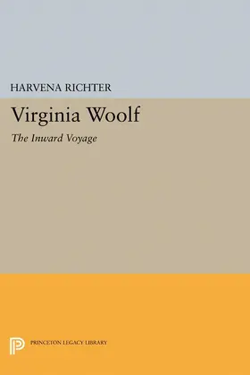 Richter |  Virginia Woolf | eBook | Sack Fachmedien